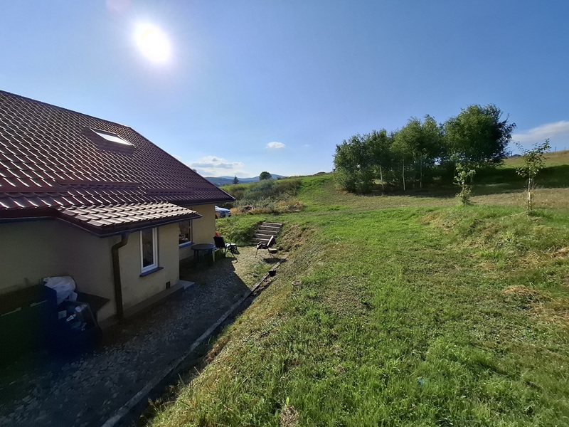 Dom w zabudowie szeregowej - Kamienna Góra (Ptaszków)