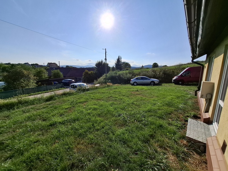 Dom w zabudowie szeregowej - Kamienna Góra (Ptaszków)