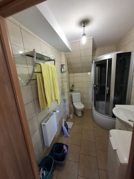 Dom w zabudowie szeregowej - Kamienna Góra (Ptaszków)