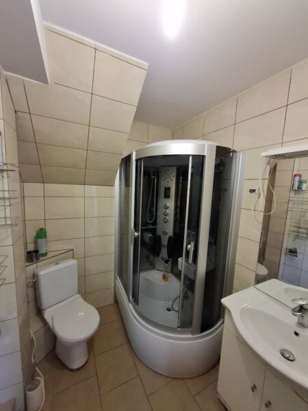 Dom w zabudowie szeregowej - Kamienna Góra (Ptaszków)