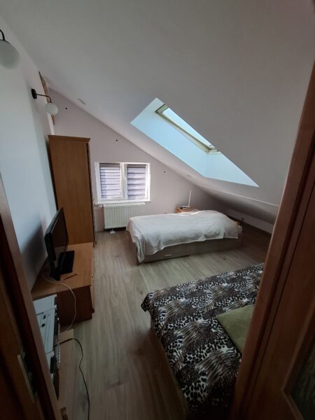 Dom w zabudowie szeregowej - Kamienna Góra (Ptaszków)